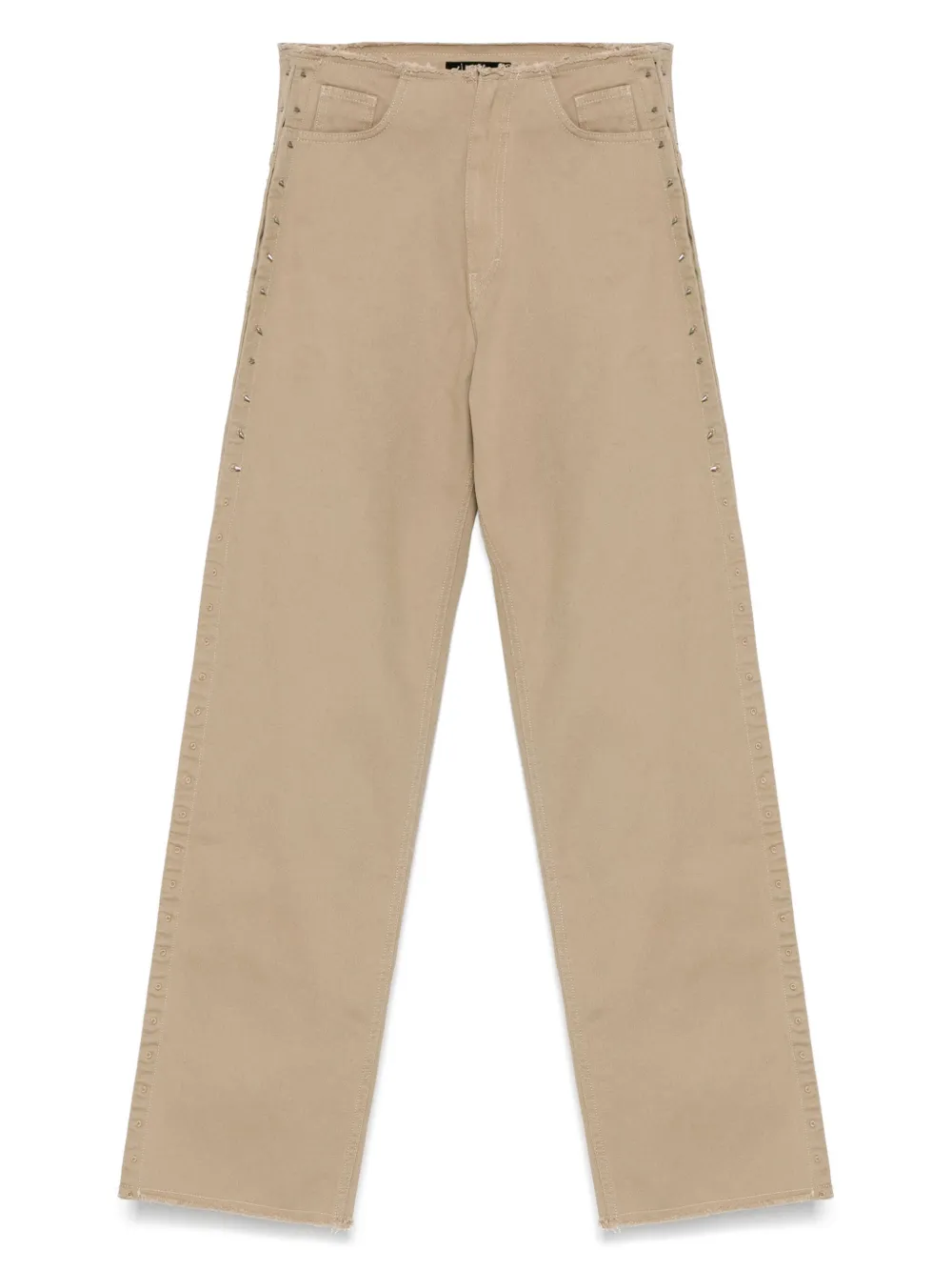 Jade trousers