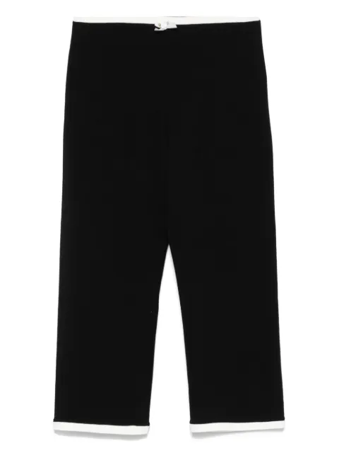 Rowen Rose cropped trousers 