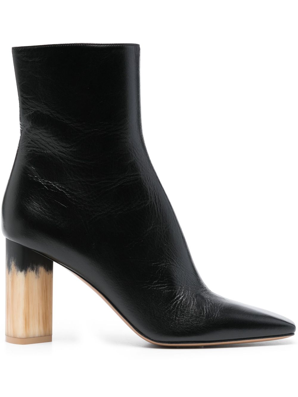 Chloé 85mm Georgia boots Black