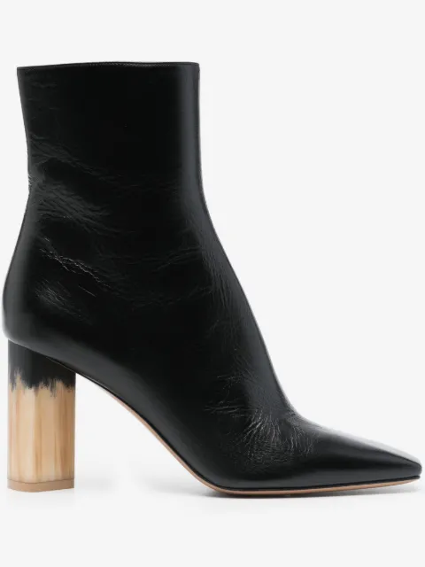 Chloé 85mm Georgia boots 
