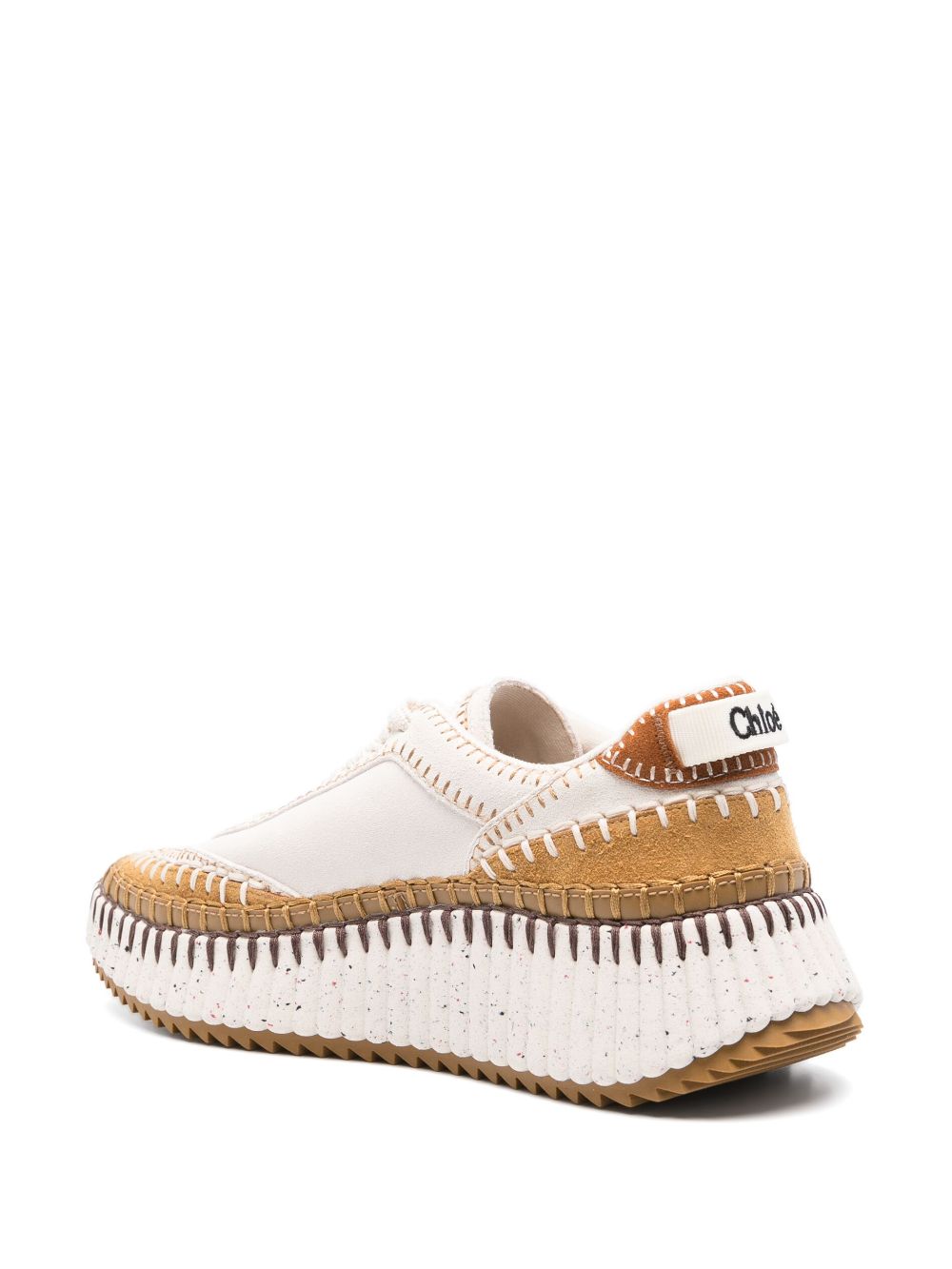 Chloé Nama sneakers White