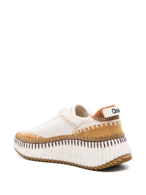 【CHLOE】SNEAKERS NAMA●CHC24A00RMS26Z CHLOE - Sneakers Nama | Leam Roma - Luxury Shopping Online