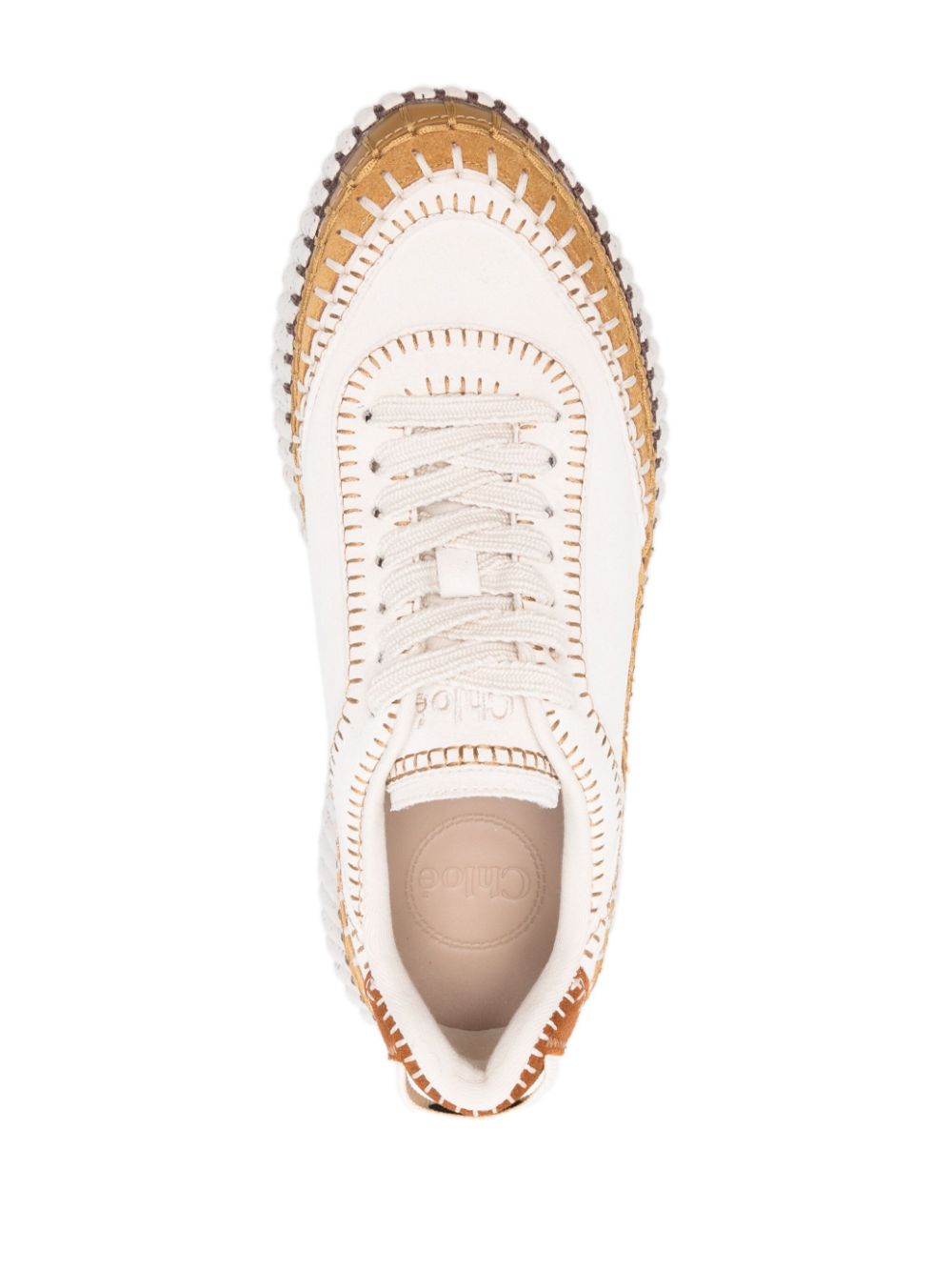 Chloé Nama sneakers White