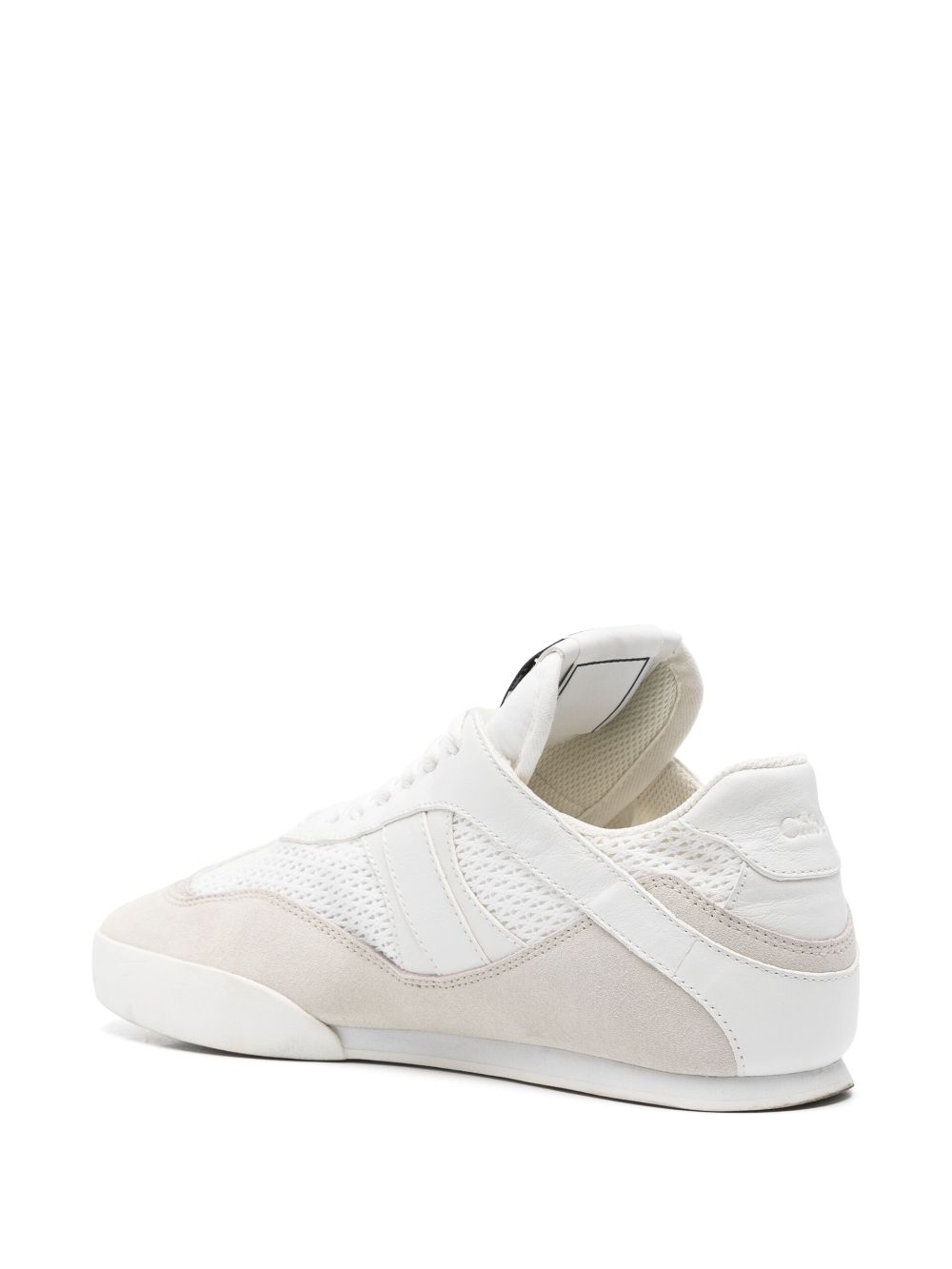 Chloé Kick sneakers Wit