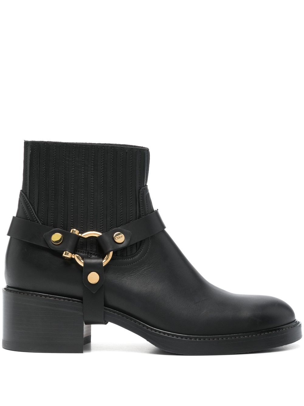 Chloé Dakota boots – Black