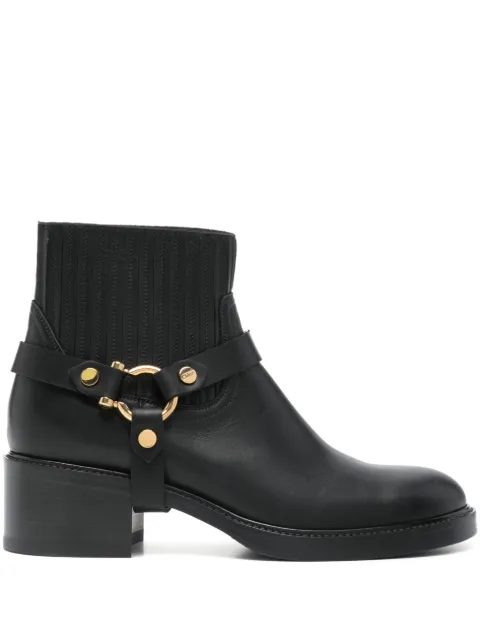 Chloé botas Dakota