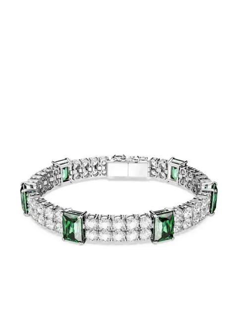 Swarovski Matrix Tennis bracelet