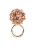 Swarovski Curiosa ring - Pink