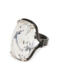 Swarovski Harmonia ring - White