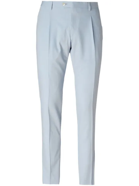 Reveres 1949 pantalon à coupe fuselée