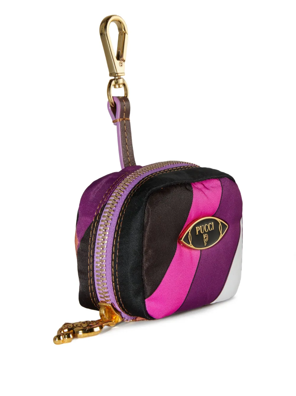 PUCCI striped zip-fastening AirPods case | Image 2