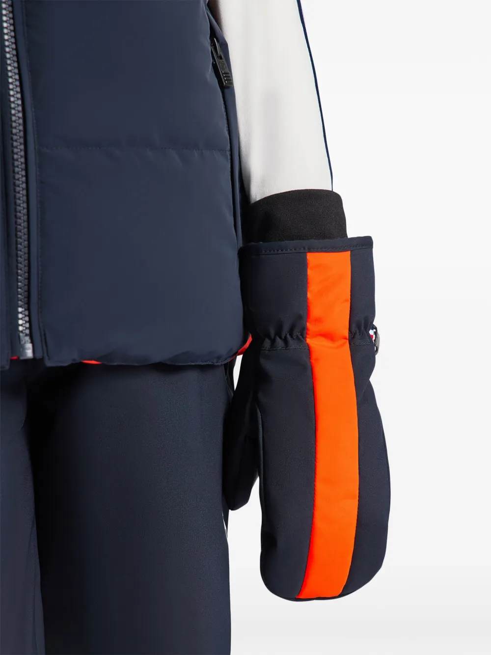Fusalp Kids Polar skiwanten Blauw