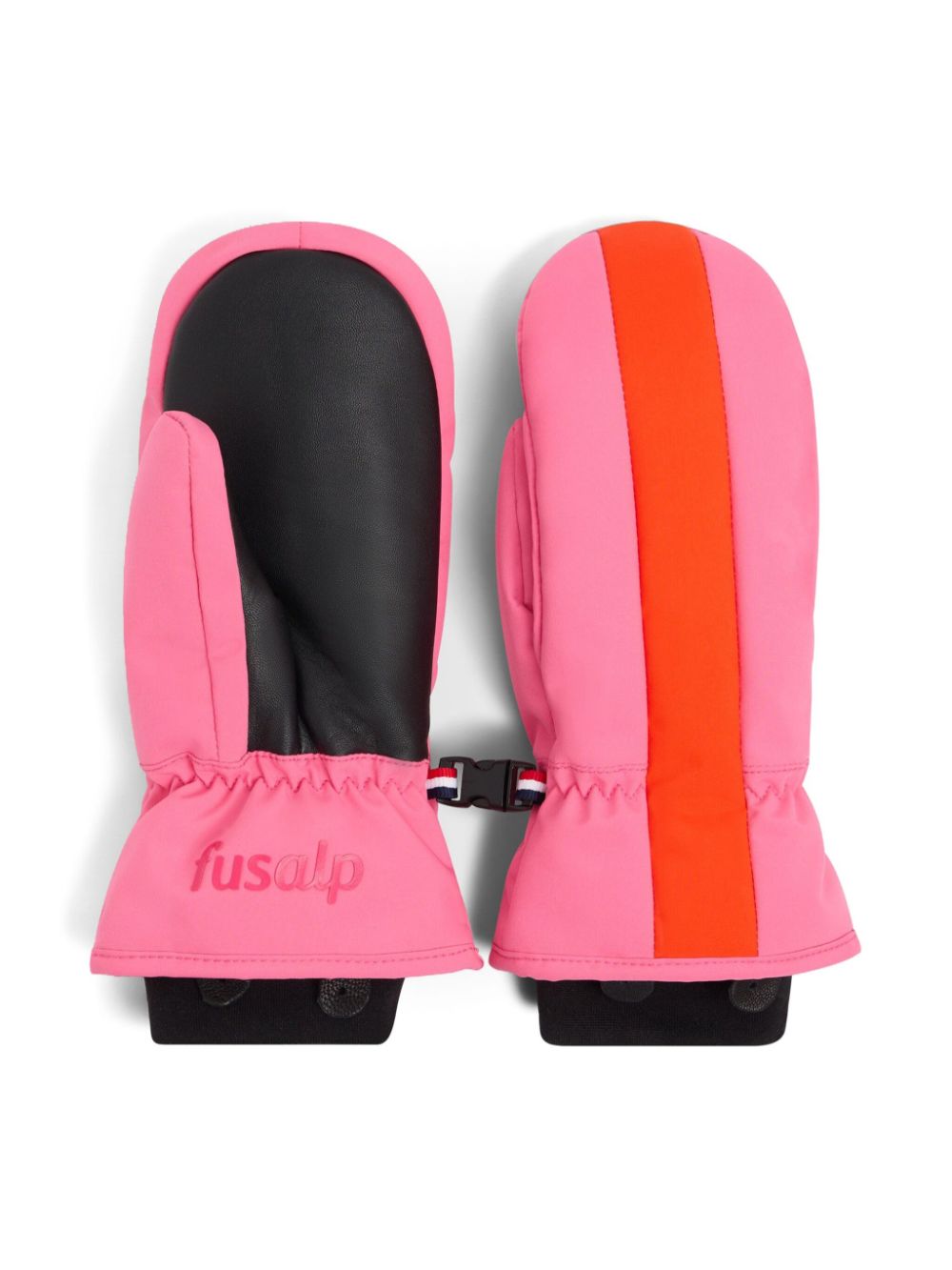 Fusalp Kids polar mittens - Pink