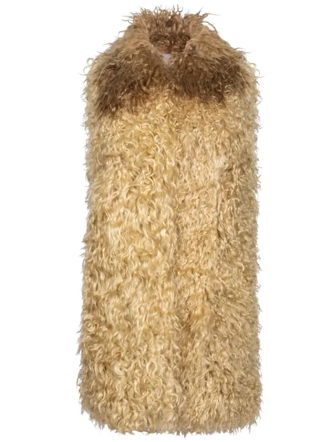 Chloé Pre-Owned long gilet