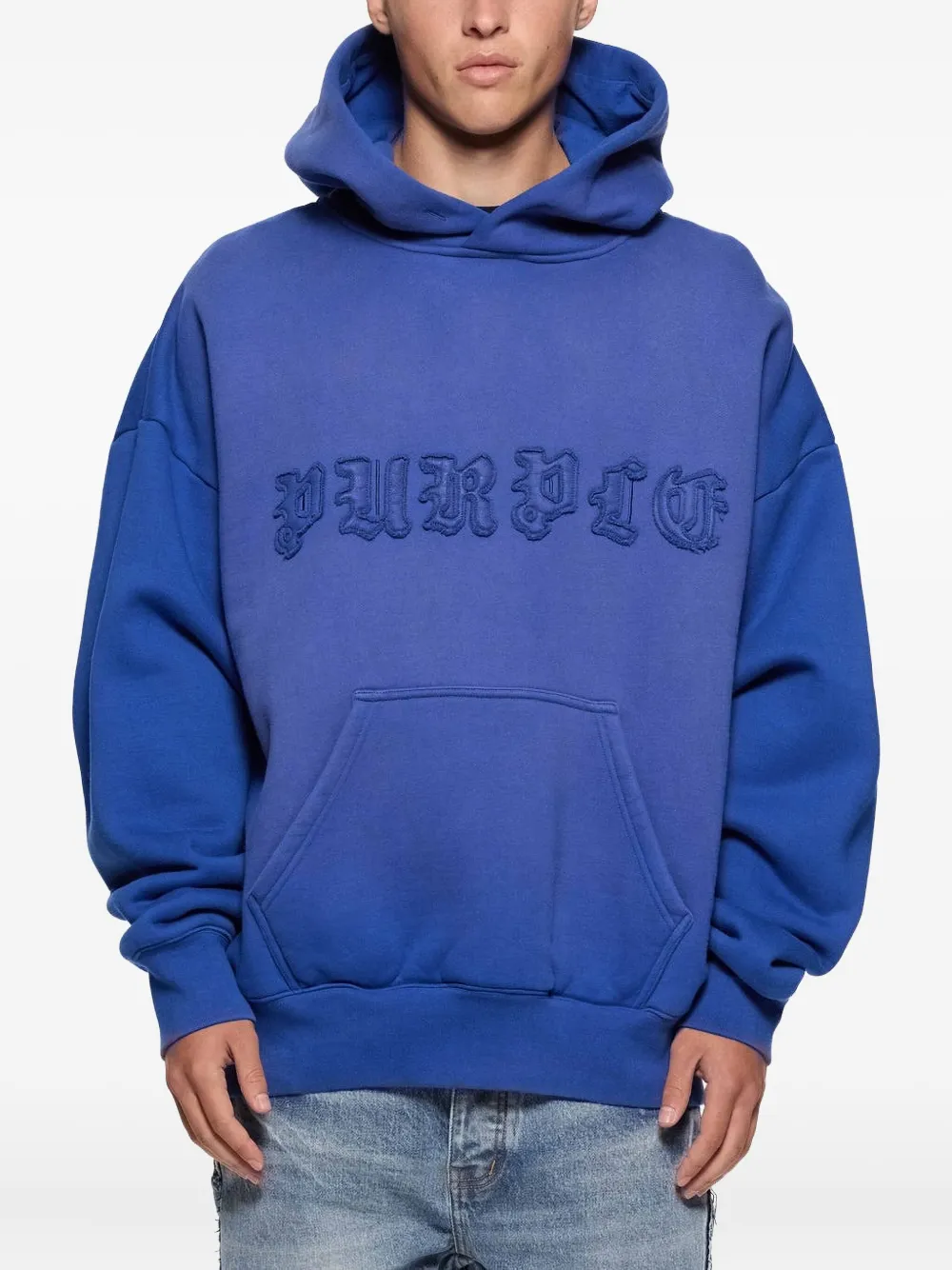 Purple Brand cotton hoodie | Hoodies | Image 2