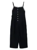 BODE Gardner jumpsuit - Blue