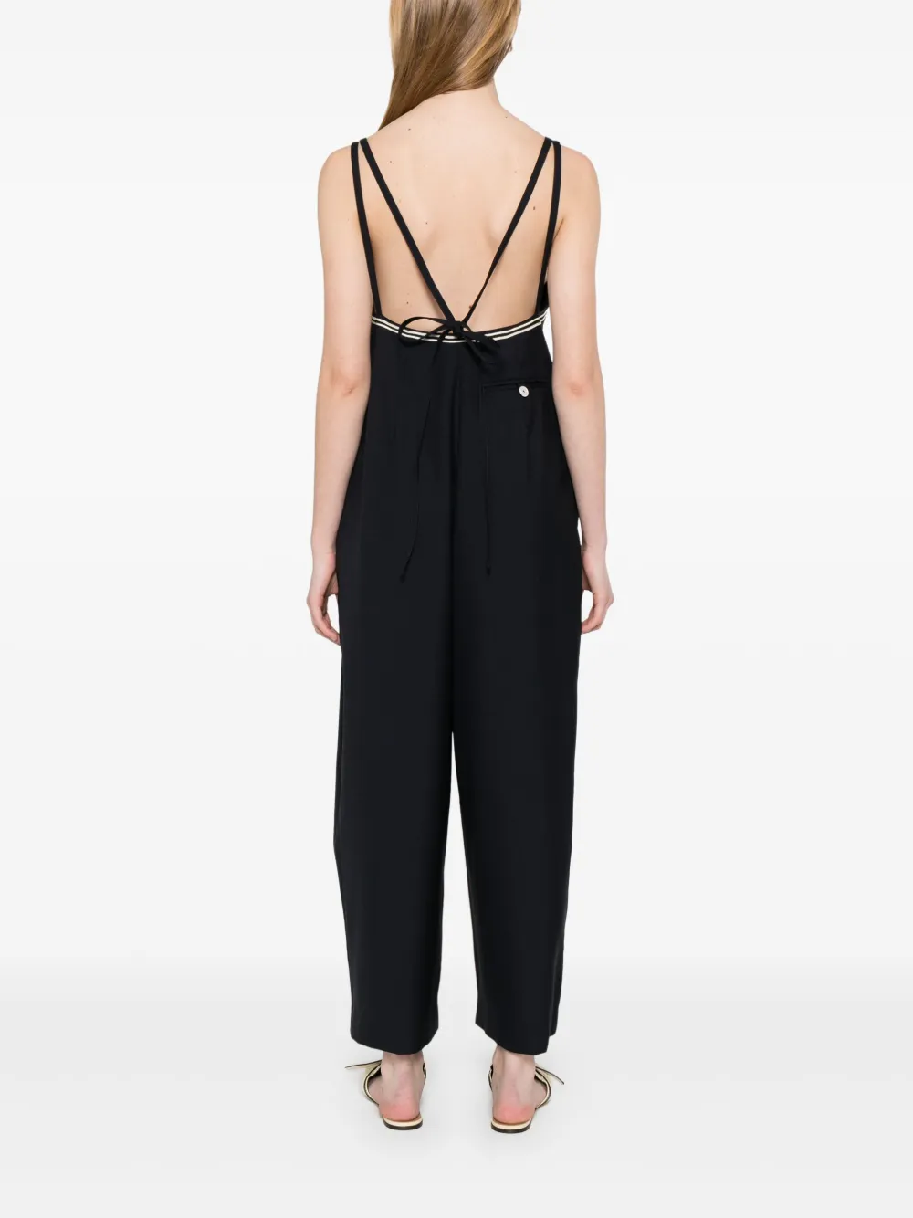 Shop Bode Gardner Jumpsuit