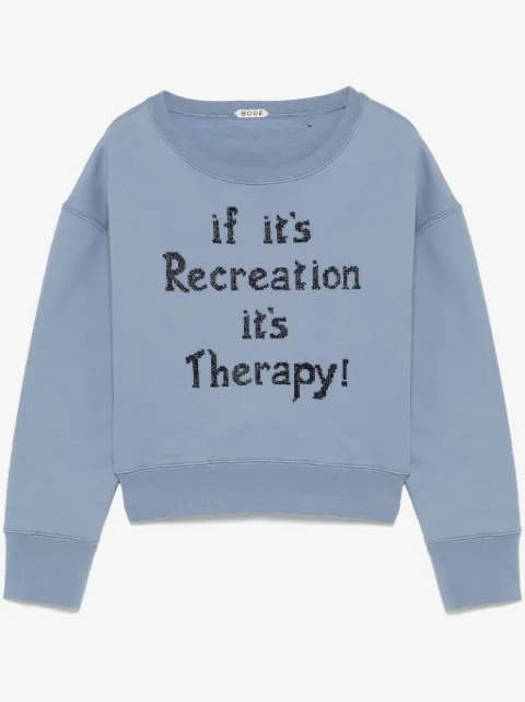 BODE Recreation sweatshirt
