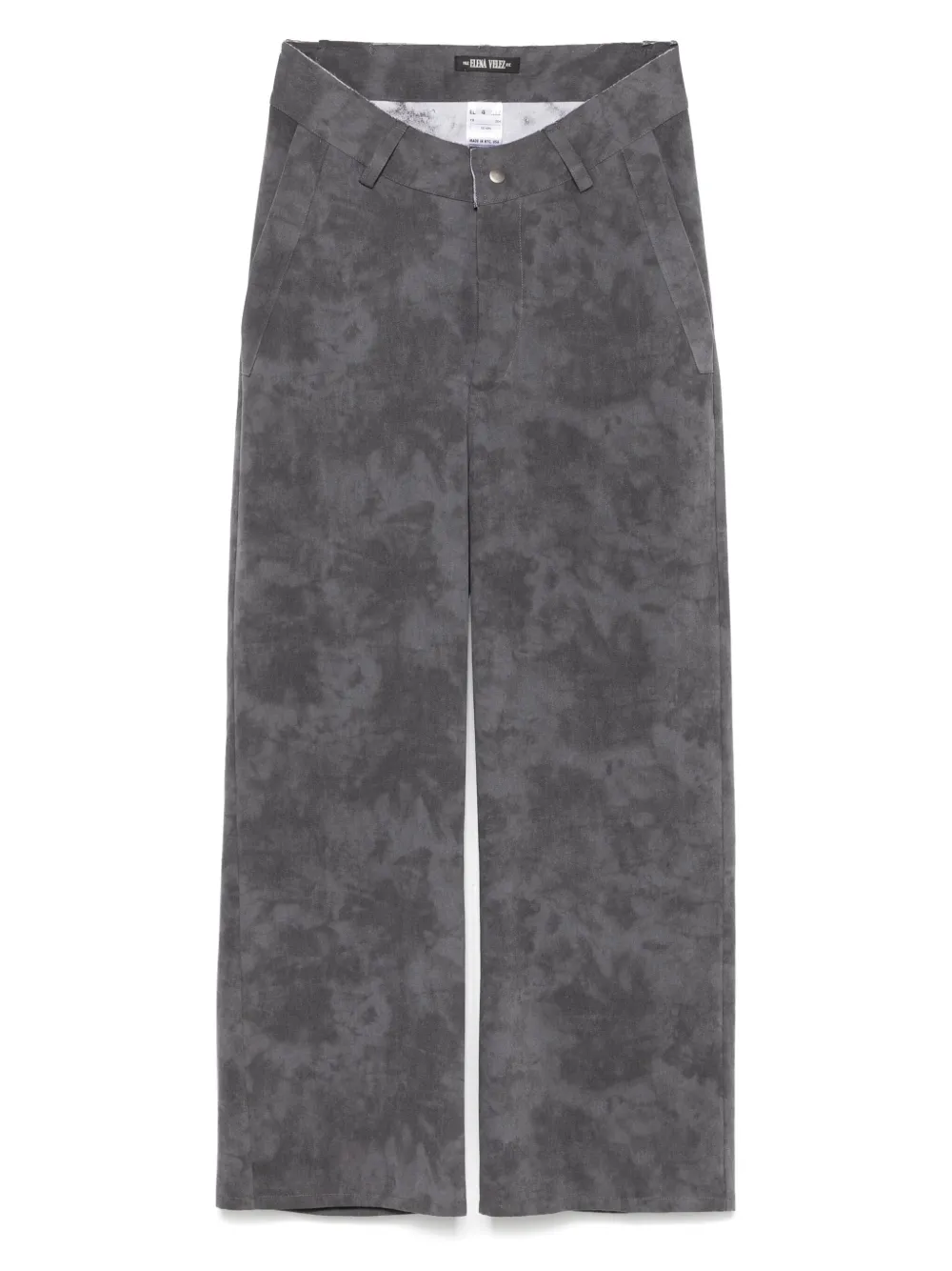 cotton trousers