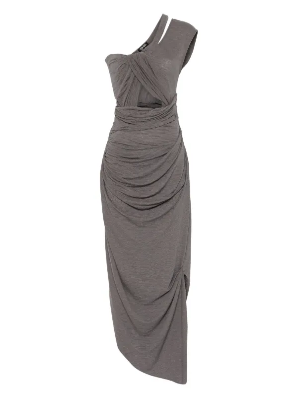slim fit dress slacks Chloe Blue Grey