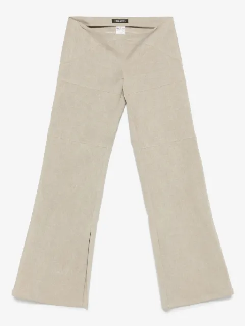 Elena Velez Low waist broek