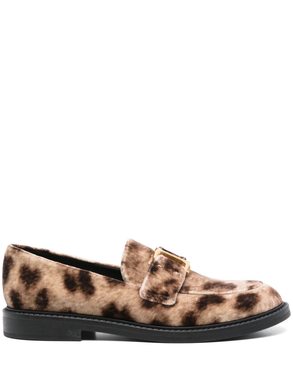 Chloé Marcie loafers Bruin