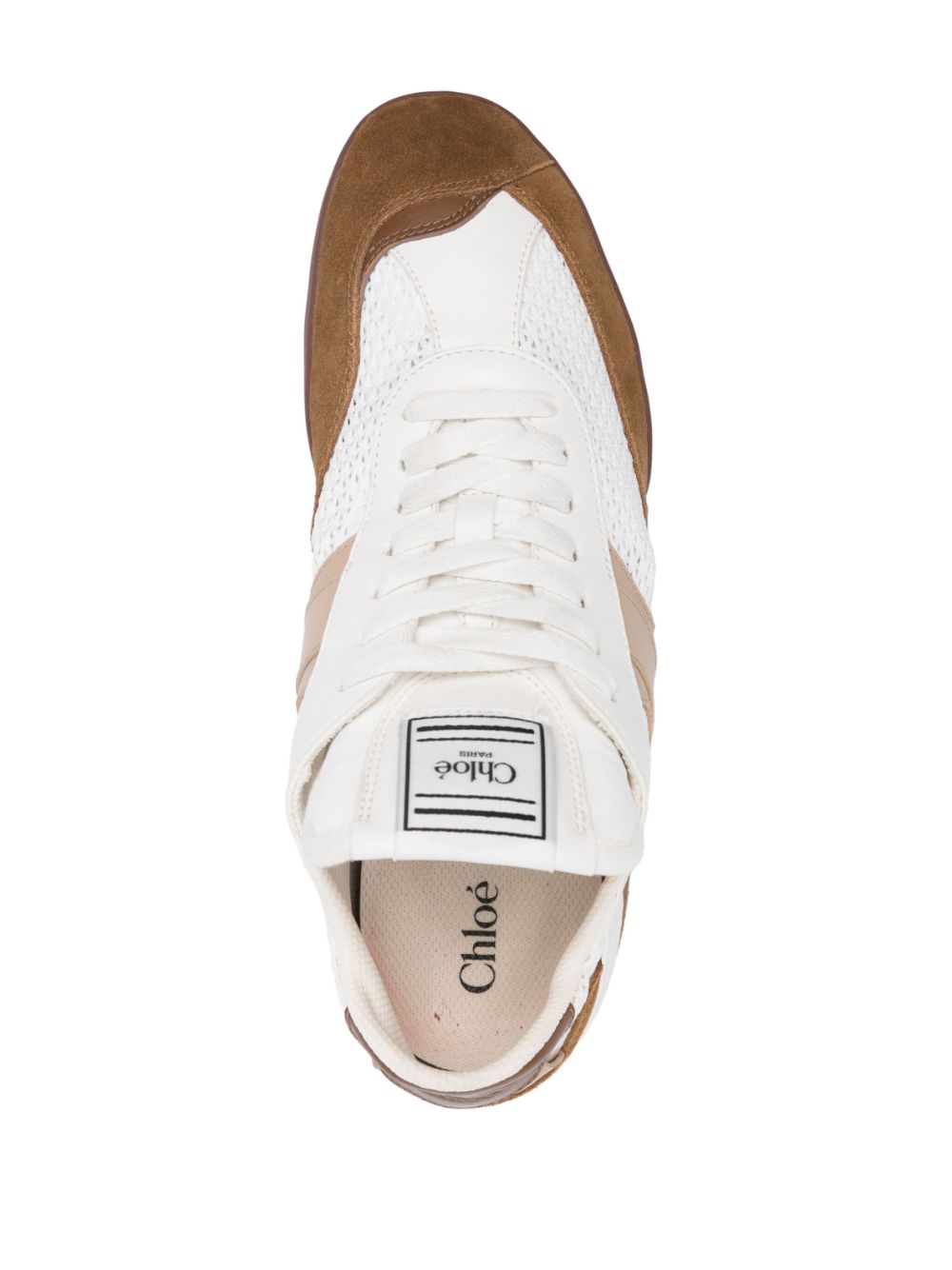 Chloé Kick sneakers White