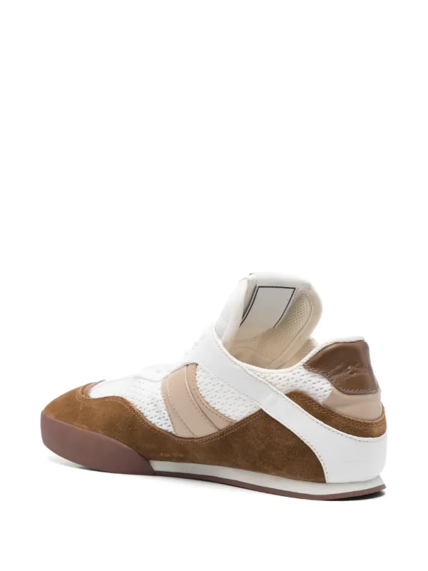 Chloé Kick Sneakers | White | FARFETCH