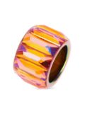 Swarovski Curiosa ring - Purple