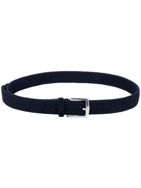 D'amico buckle suede belt