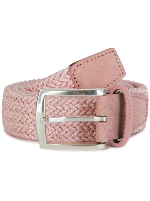 D'amico braided belt