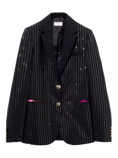 PUCCI blazer a rayas diplomáticas