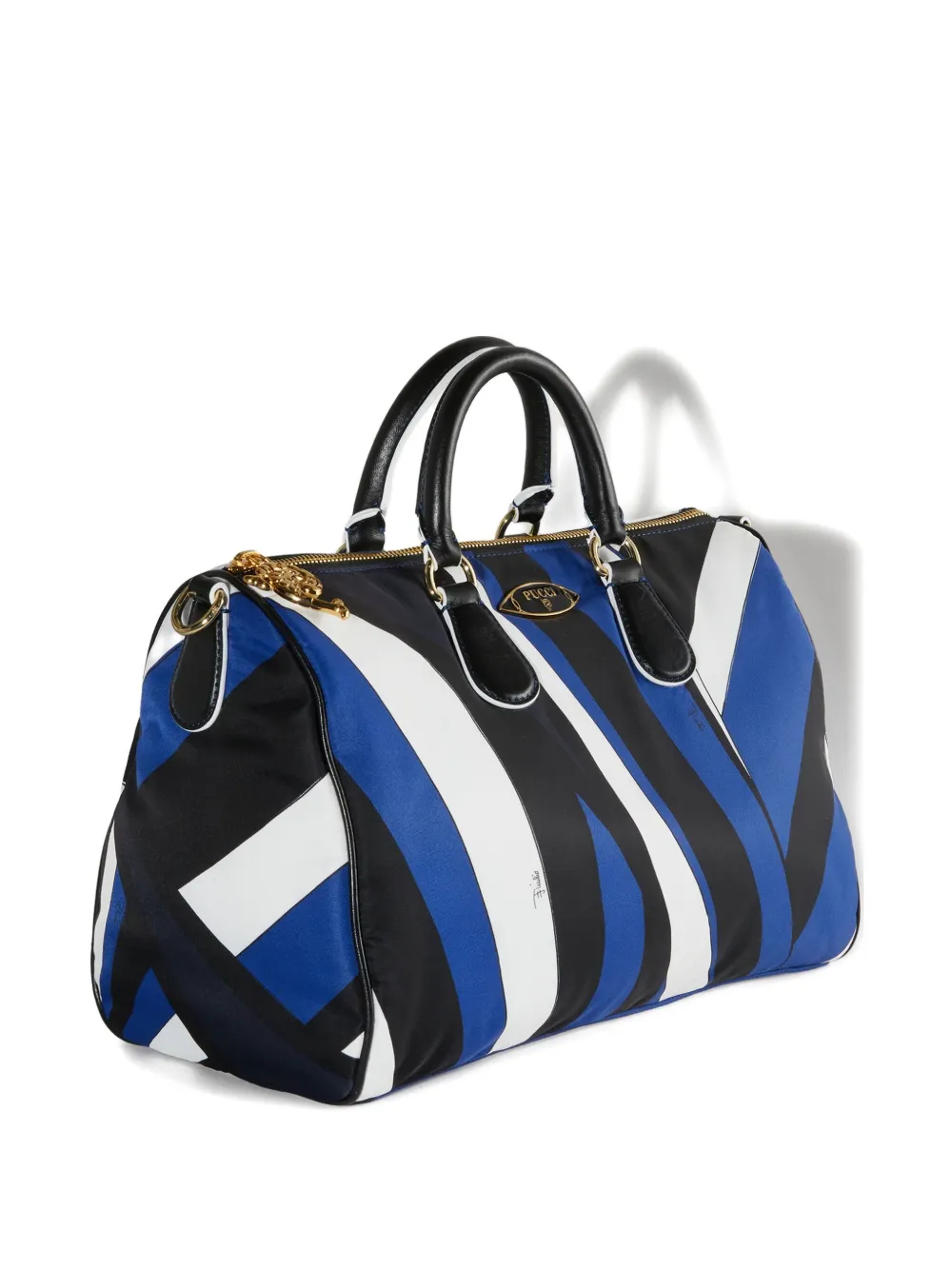 Pucci Yummy Stripe-pattern Holdall