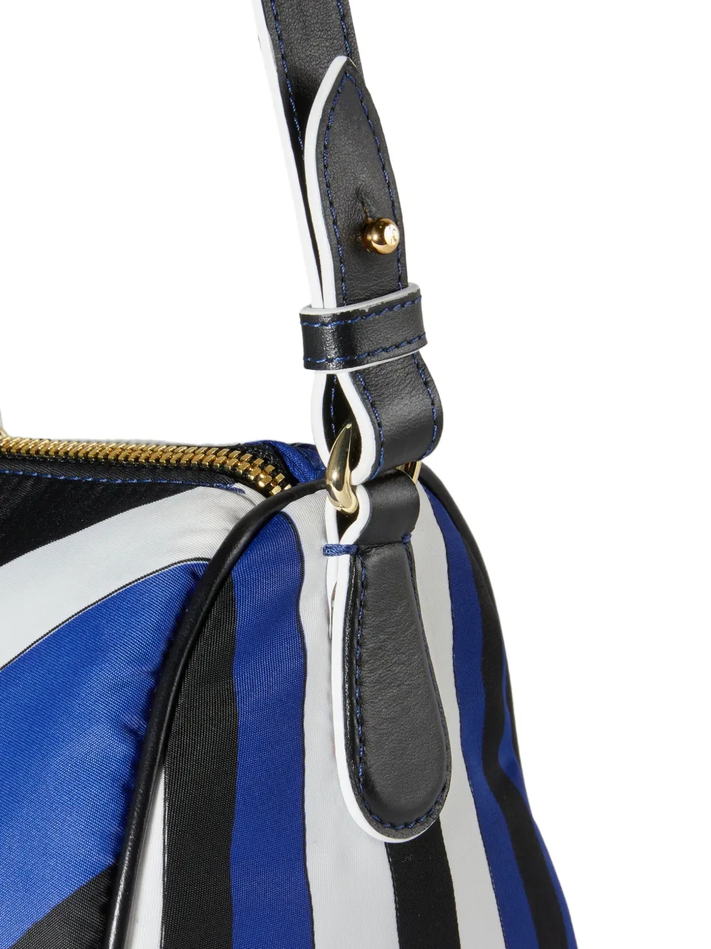 Pucci Yummy Stripe-pattern Holdall