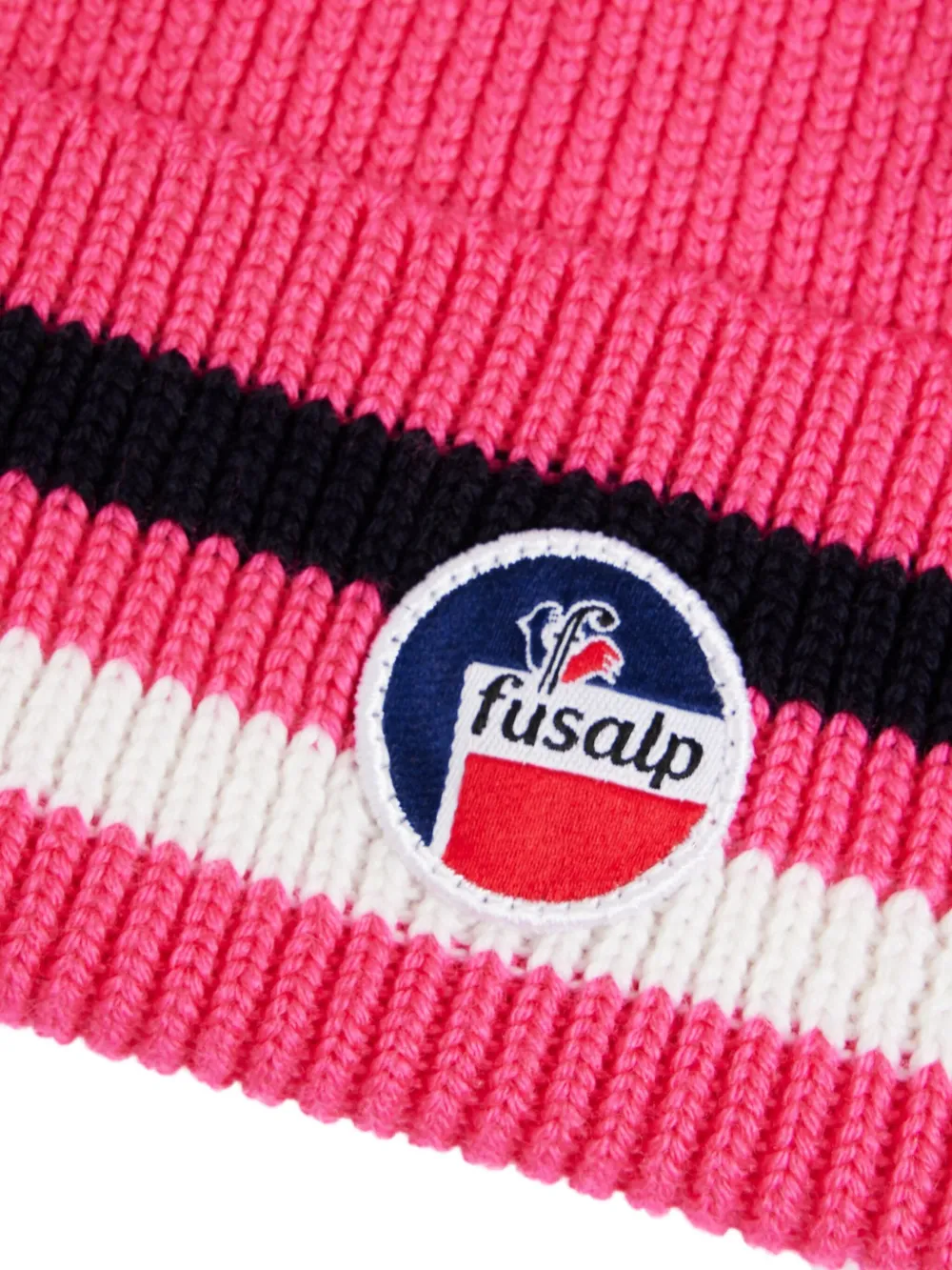 Fusalp Kelt Beanie In Pink