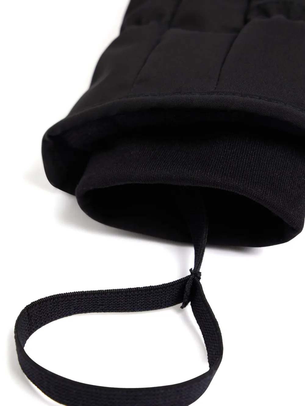 Fusalp Kids Polar wanten Zwart