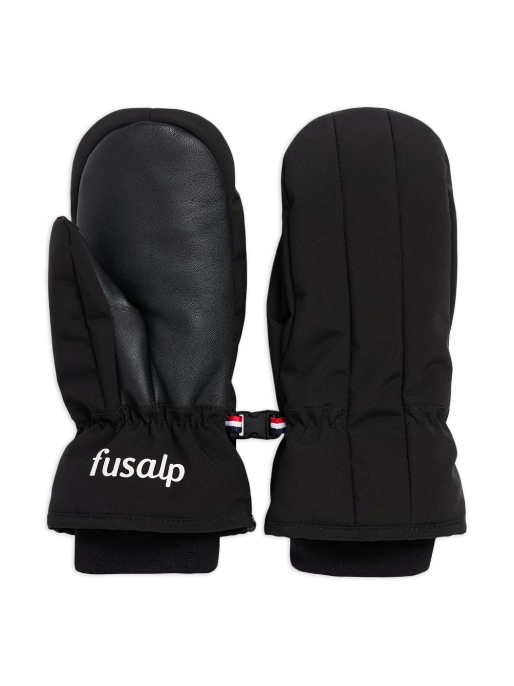 Fusalp Kids Polar mittens - Black