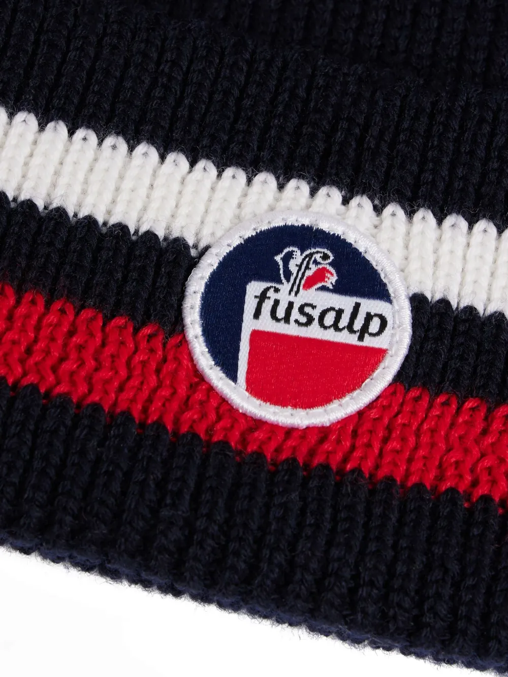 Fusalp Kids Kelt muts Blauw