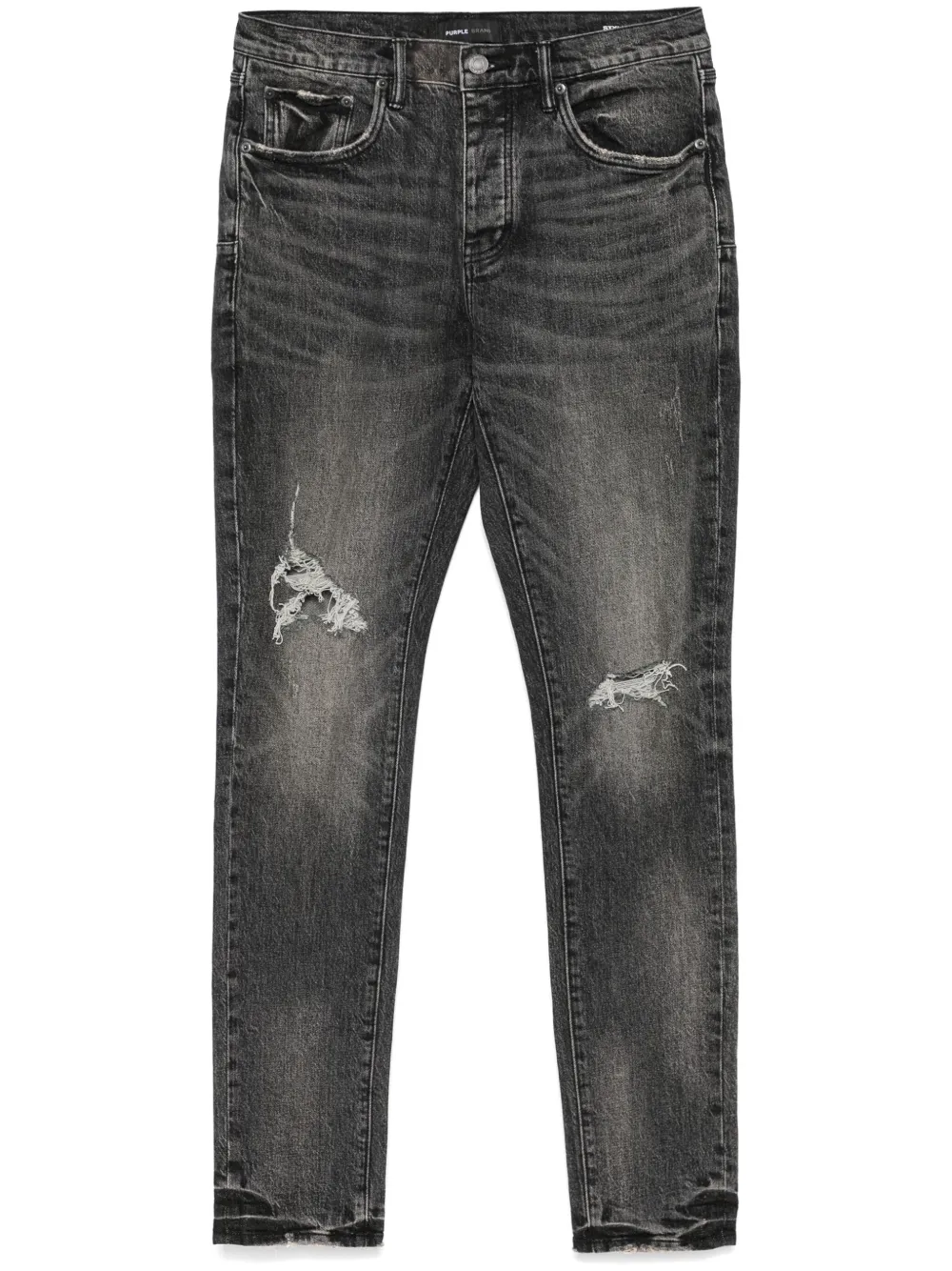 Purple Brand Jeans P001 - BLACK