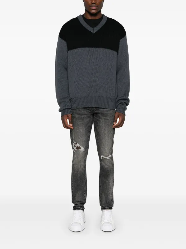Purple Brand P001 Jeans | Black | FARFETCH SG