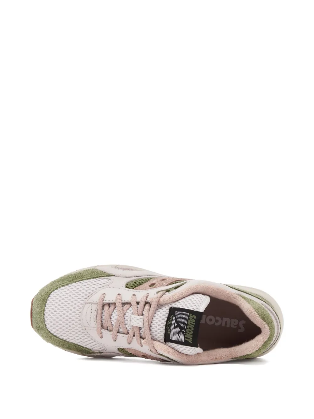Saucony Shadow 6000 "Unplugged Pack" sneakers Grey