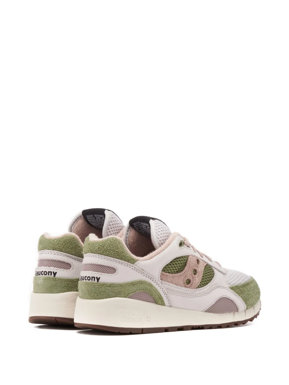 Saucony Shadow 6000 "Unplugged Pack" sneakers Grey