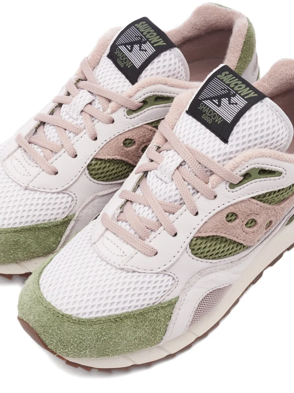 Saucony Shadow 6000 "Unplugged Pack" sneakers Grey