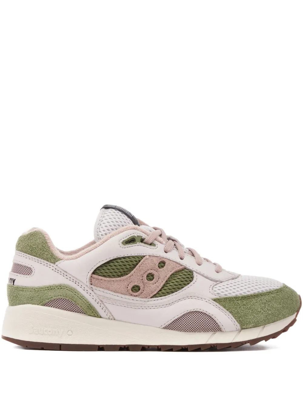 Saucony Shadow 6000 "Unplugged Pack" sneakers Grey