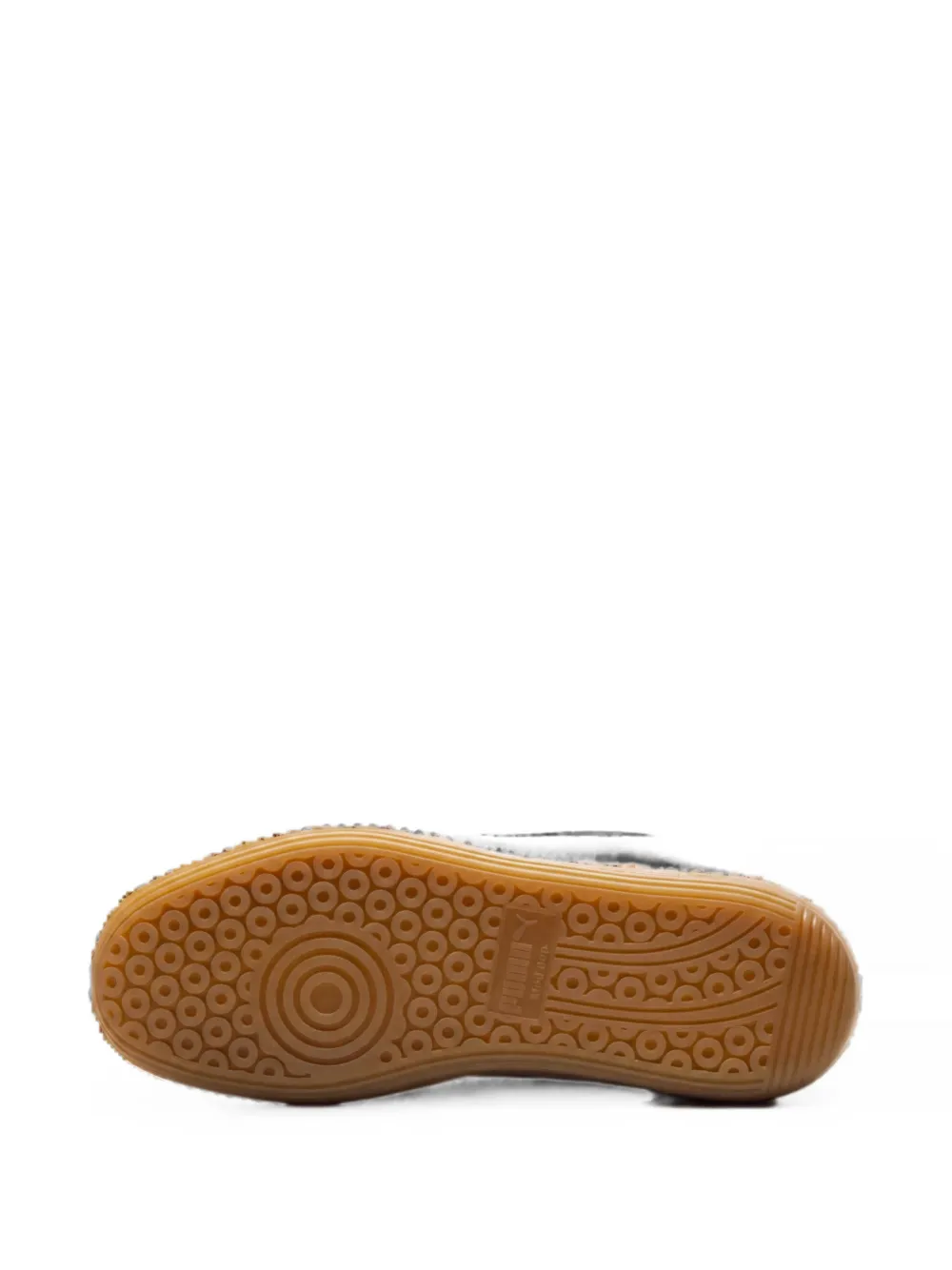PUMA Palermo Hairy sneakers Beige