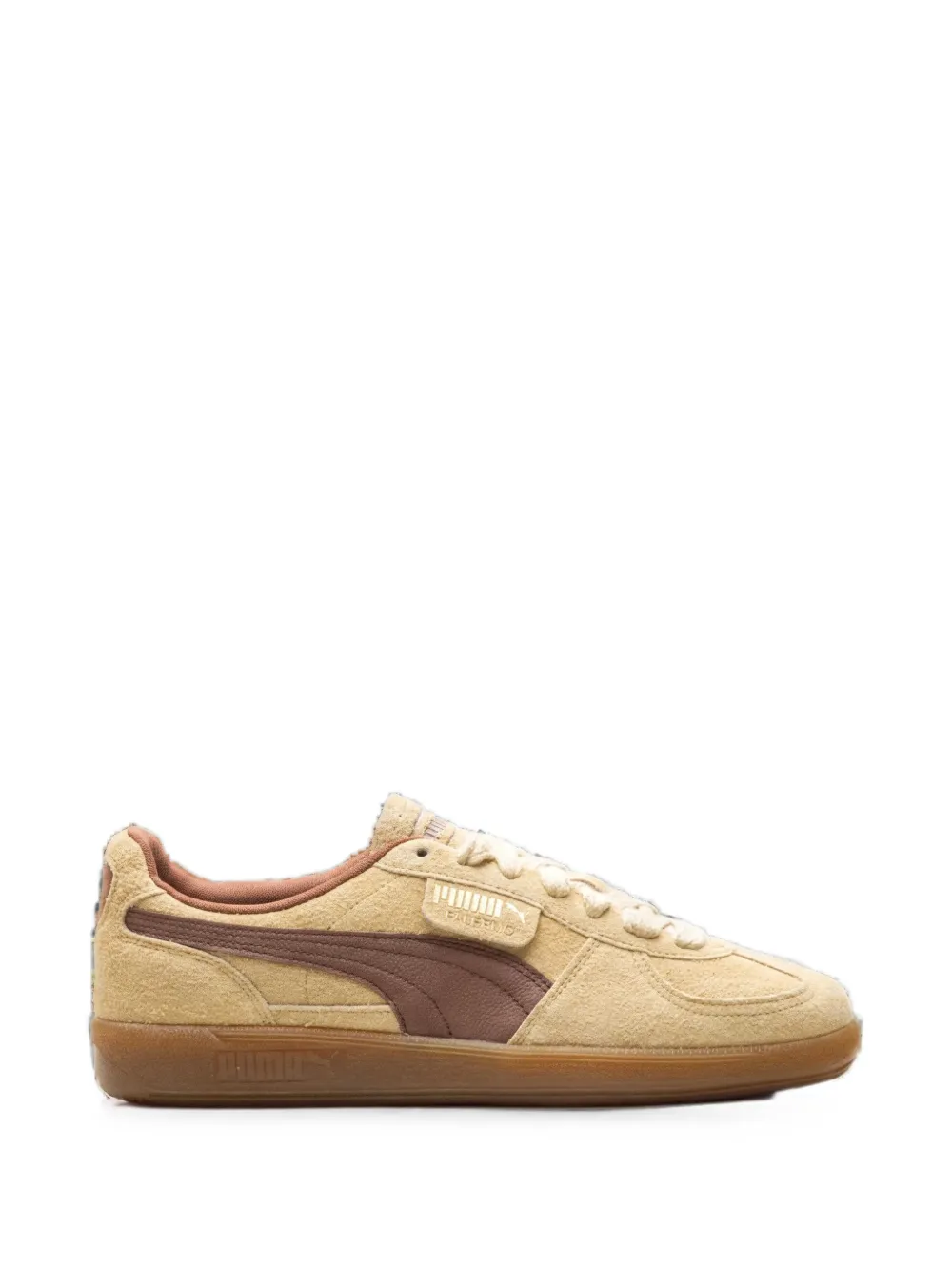 PUMA Palermo Hairy sneakers - Toni neutri