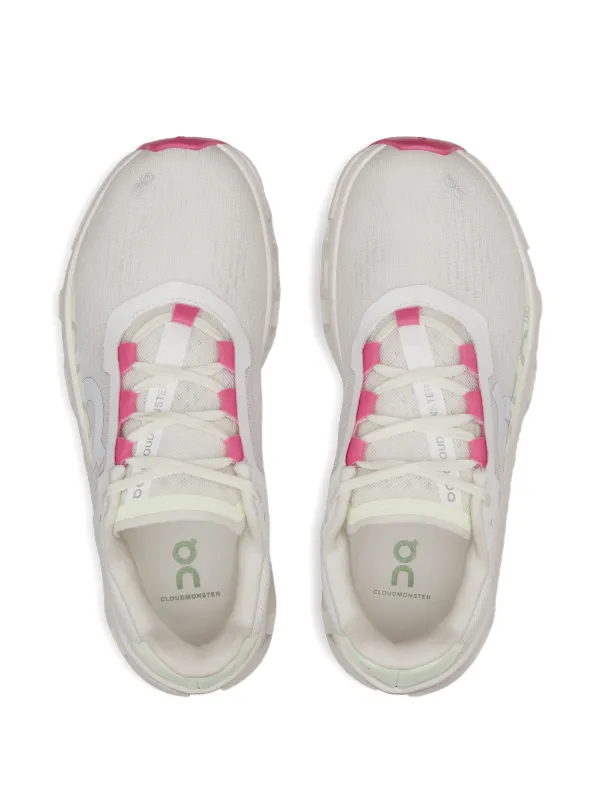 もんた On Running | Cloudmonster 2 | Women's | Asphalt/Lima