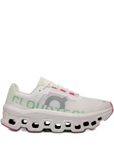 On Running Cloudmonster WMNS "White Lima"