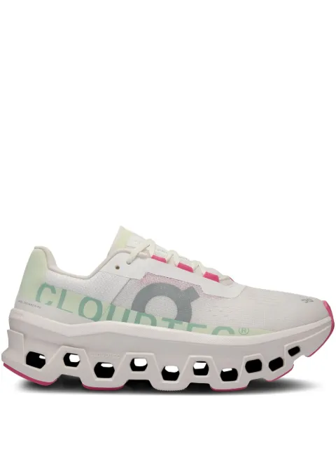 On Running Cloudmonster WMNS "White Lima"
