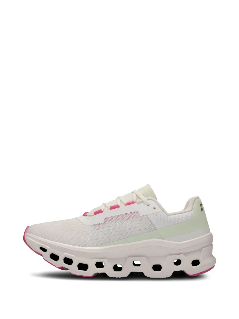 On Running Cloudmonster WMNS "White Lima"
